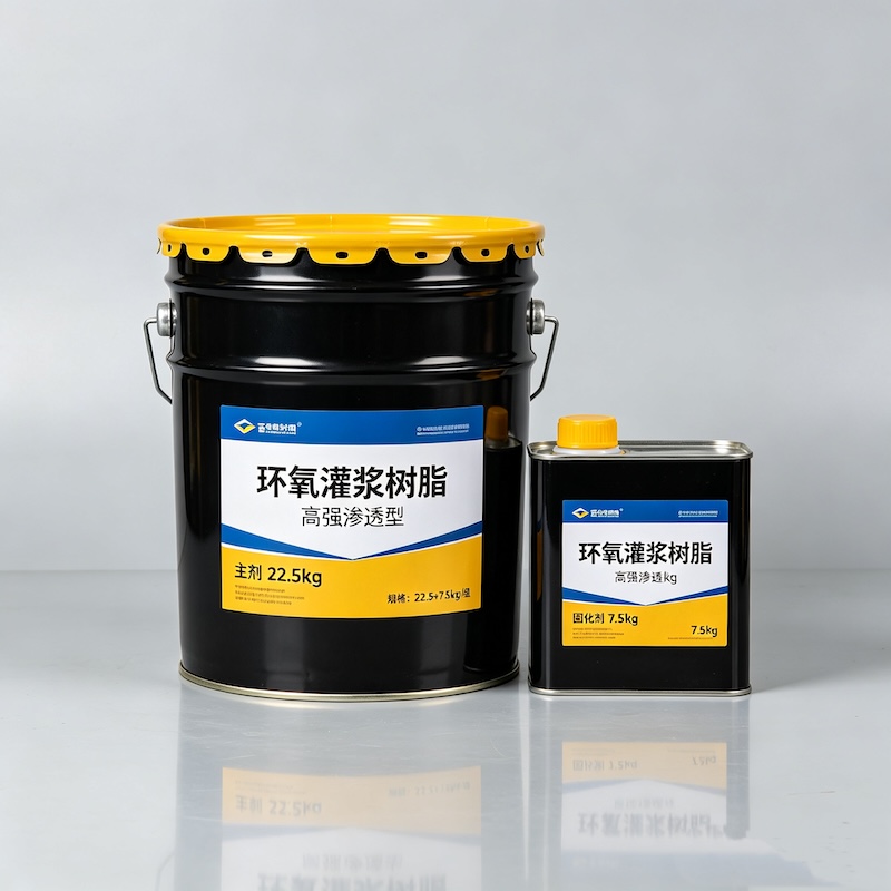 鹰潭环氧树酯灌浆材料